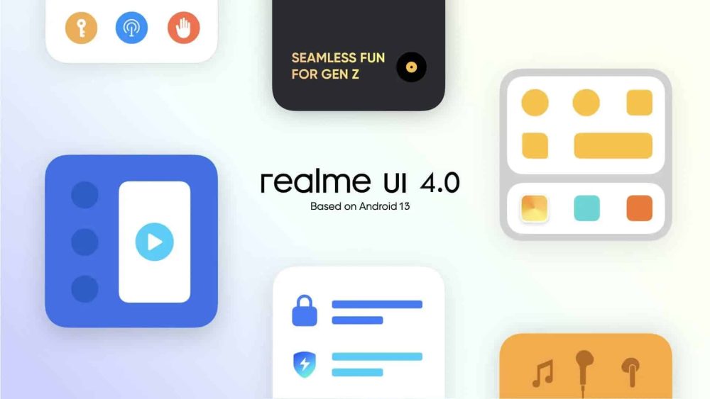 Realme’s Major OS Update is Launching Around The Globe This Week