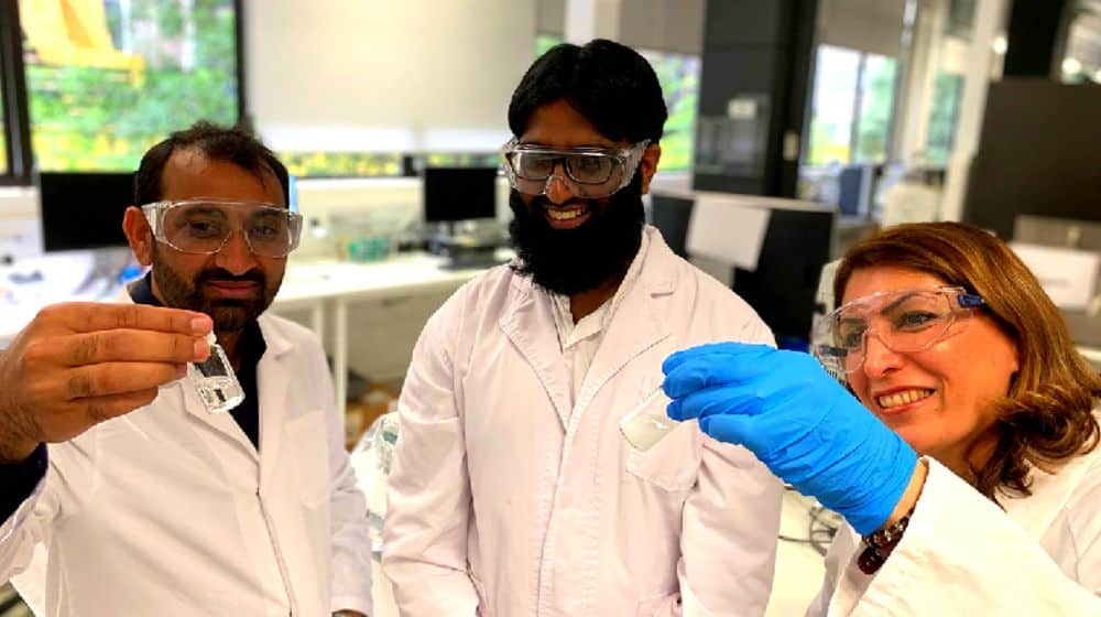 Pakistani Researchers Develop Special Material to Remove Microplastics From Water