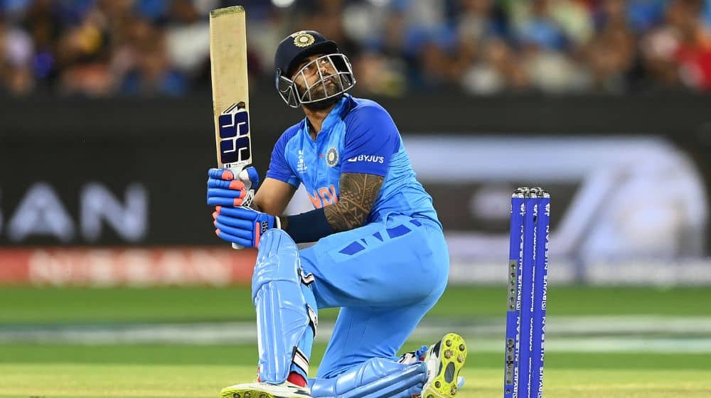 India’s No.1 Ranked T20I Batter Bags Hat-Trick of Golden Ducks Against Australia