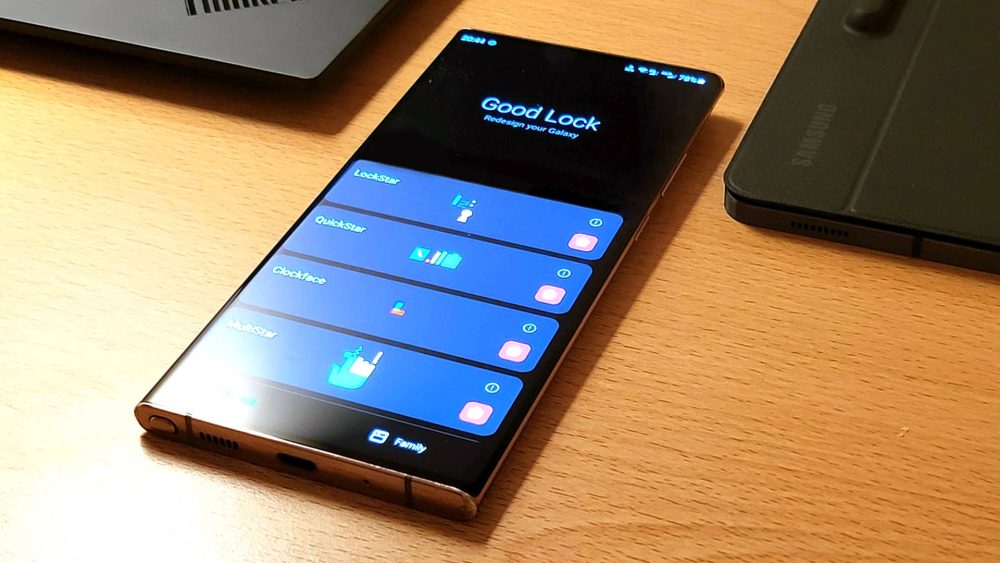Samsung May Let Pakistani Users Redesign Their Phones Soon