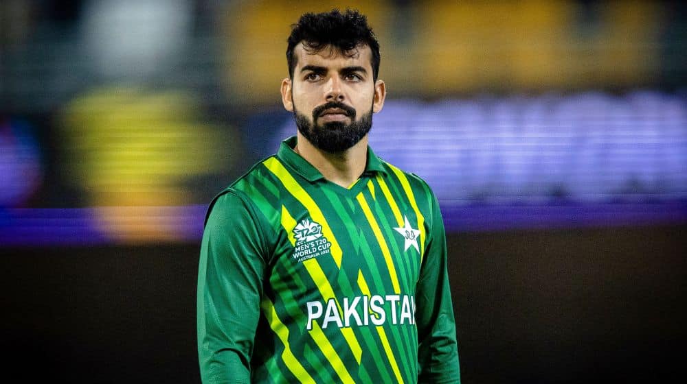 Stats Prove How Pakistan Do Not Properly Use Shadab Khan in T20s