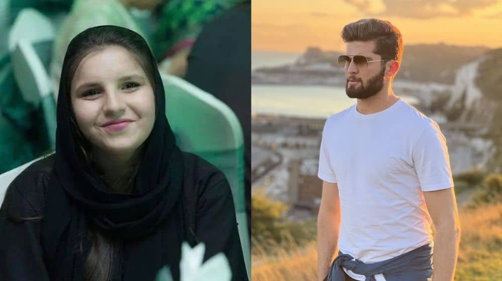 Shaheen Afridi and Family Reach Karachi to Tie the Knot With Ansha Afridi