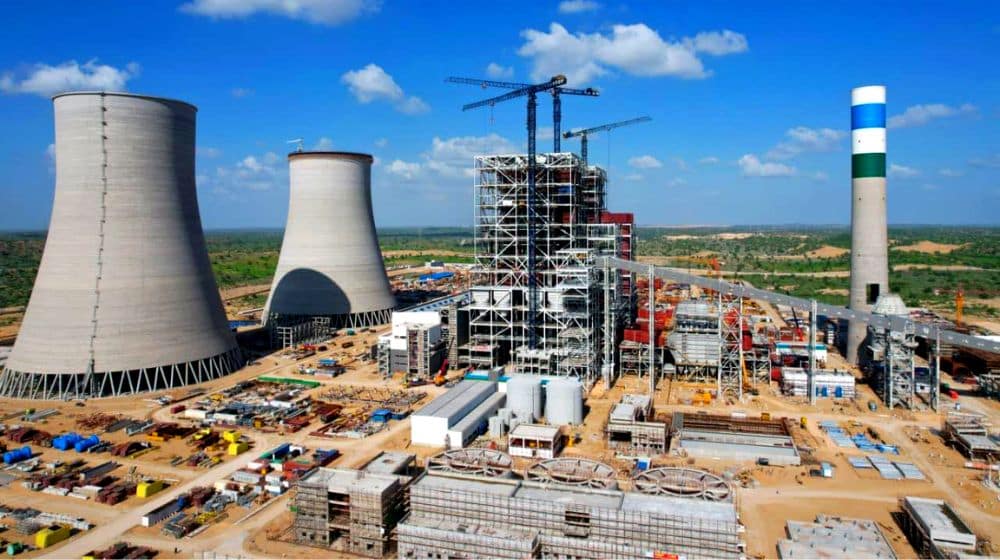 Another 660MW Unit of Thar Power Plant Connected With National Grid