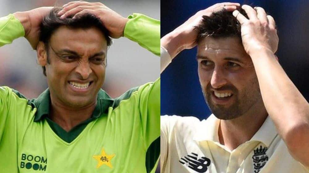Shoaib Akhtar Offers Unique Advice to Mark Wood to Become World’s Fastest Bowler
