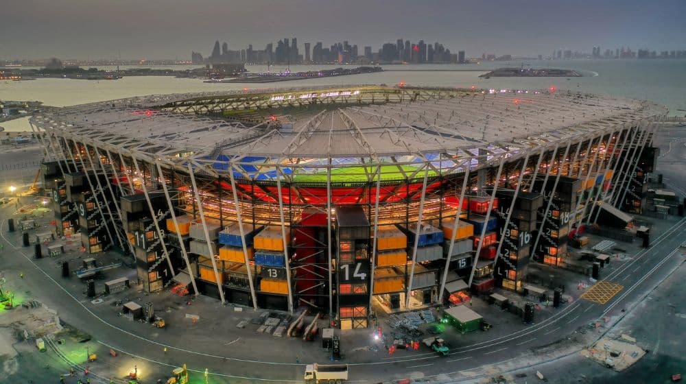 Qatar Set to Dismantle 2022 FIFA World Cup Stadium