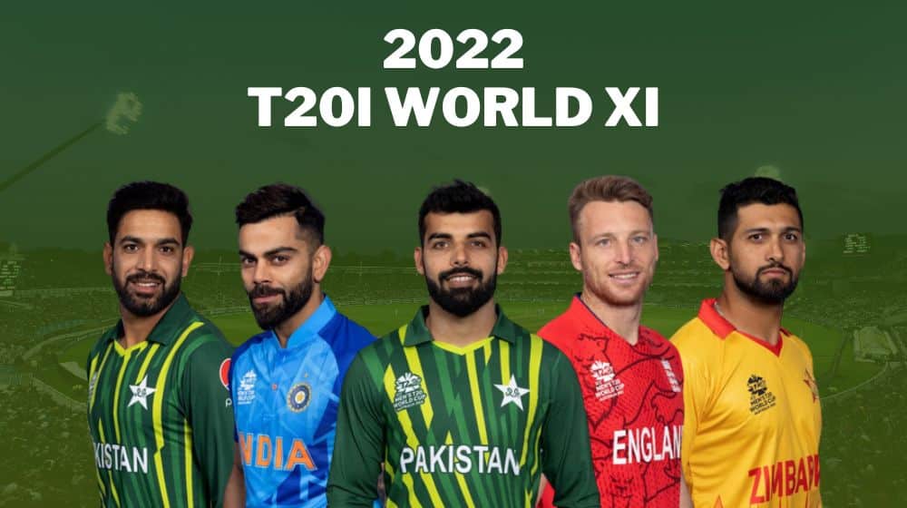 Here's ProPakistani's 2022 T20I World XI