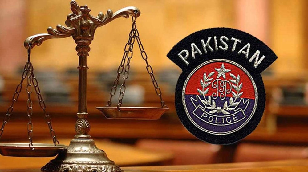 Pakistanis Rate Police and Judiciary as Most Corrupt Institutes