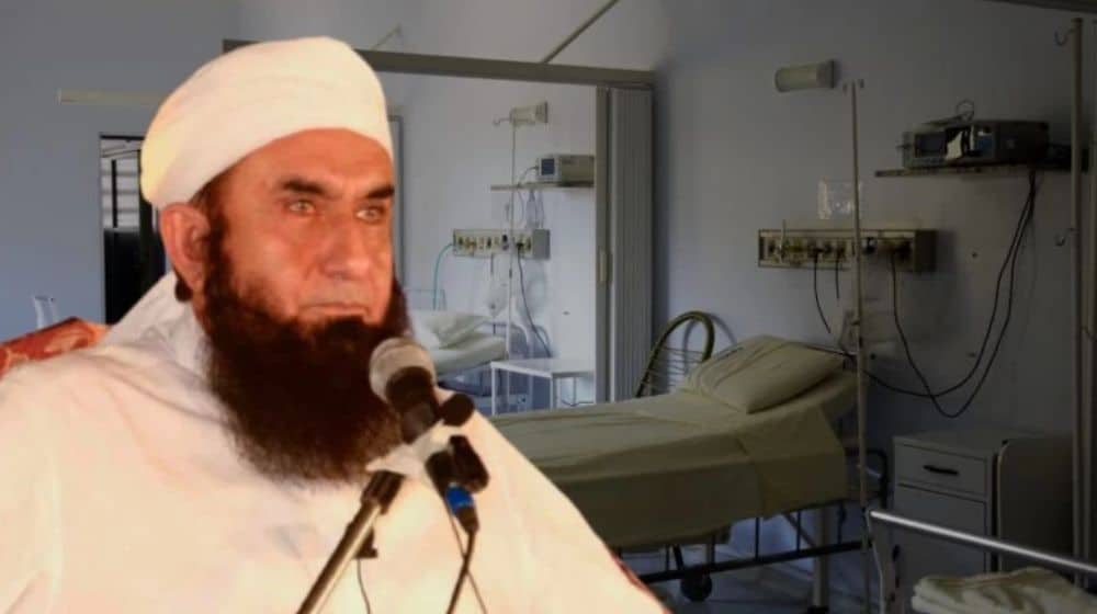 Molana Tariq Jamil Hospitalized After Heart Attack in Canada