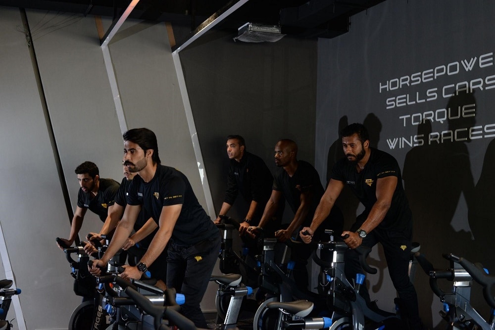 Karachi's Newest Fitness Club TriFit is Revolutionizing the Gym