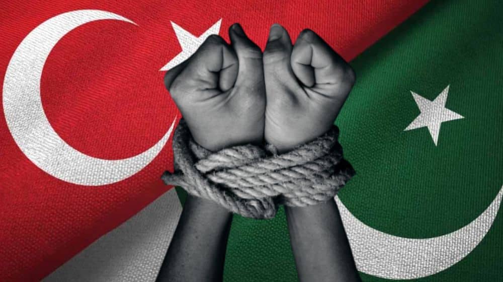 Pakistani Students Kidnapped by Human Traffickers in Turkey