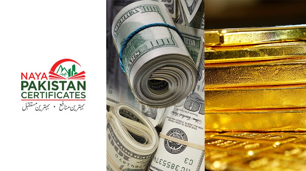 Gold, Naya Pakistan Certificates, US Dollar Were Best-Performing Assets in Pakistan in 2022