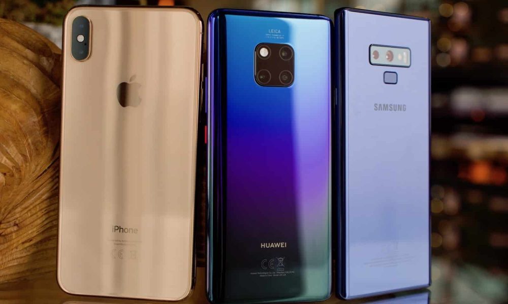 Here Are the Most Used Smartphone Brands in Pakistan [2022]
