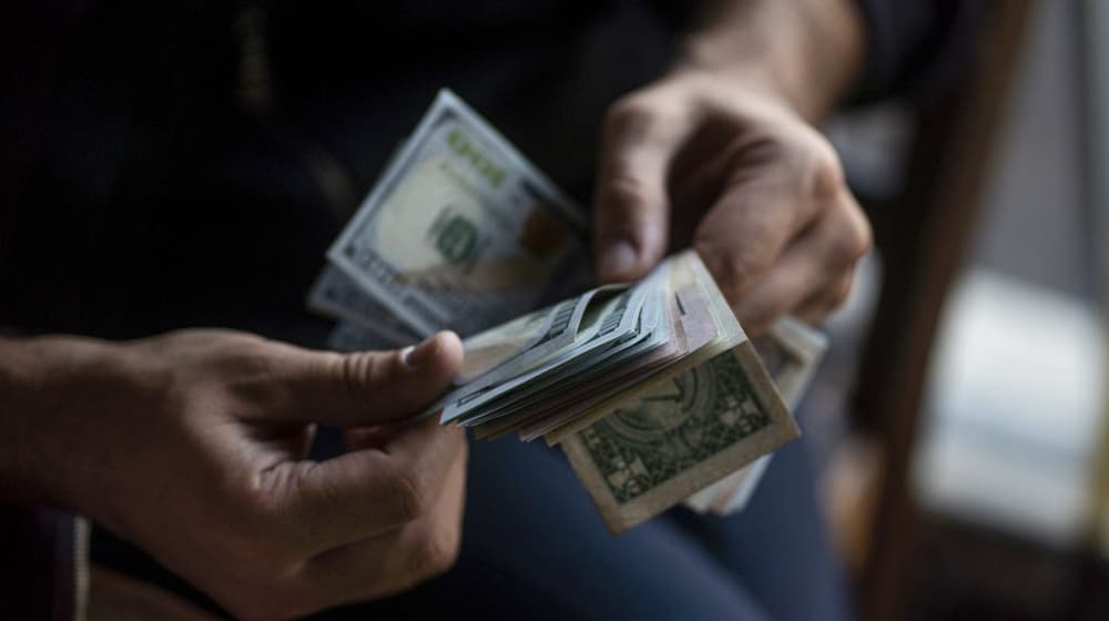 Dollar Sales to Banks Decline By $70 Million in February 2024