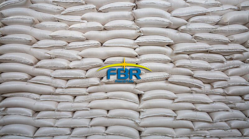 FBR Will Not Fix Minimum Value on Supply Sugar to Determine Sales Tax