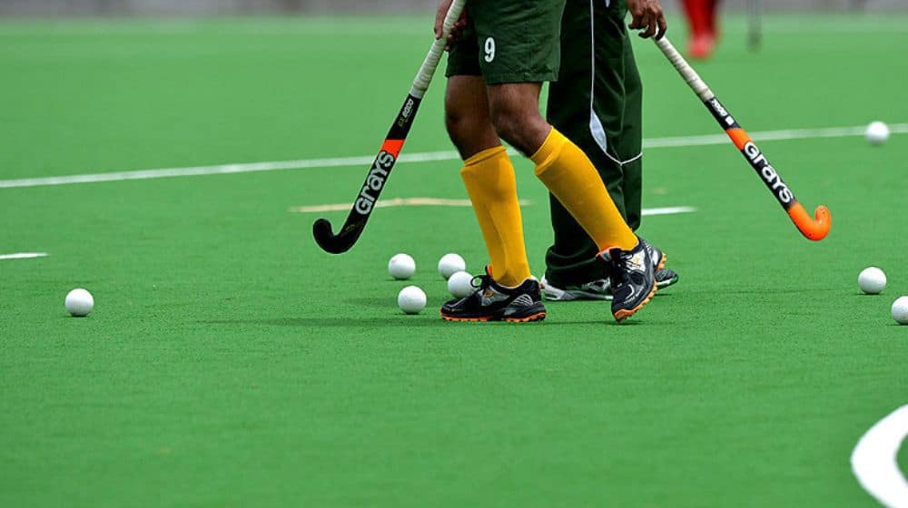 Pakistan Named Among Host Venues for FIH Hockey Olympic Qualifiers
