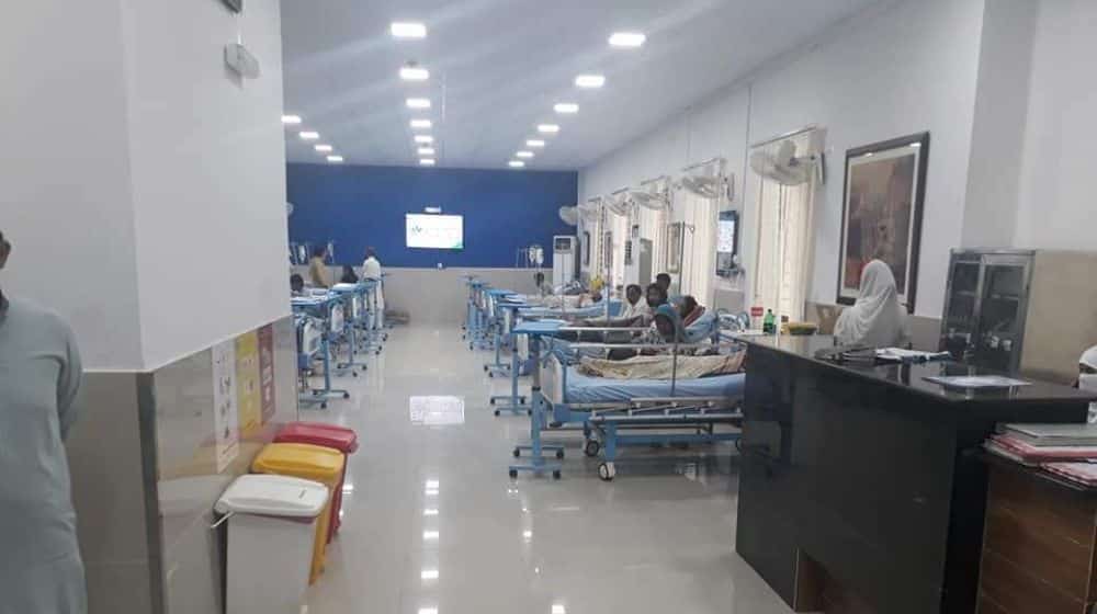 All of Punjab’s Govt Teaching Hospitals to be Mapped Within 45 Days