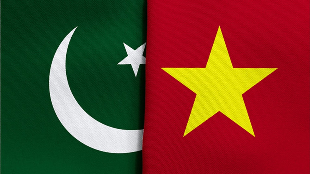 Vietnamese Envoy Tips Trade With Pakistan to Reach $1 Billion