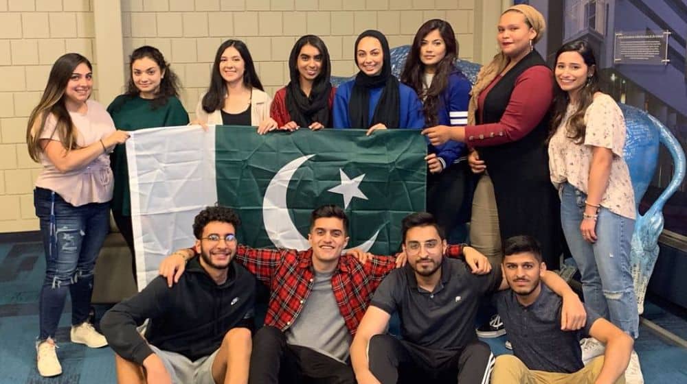 “USA scholarship for Pakistani students 2023