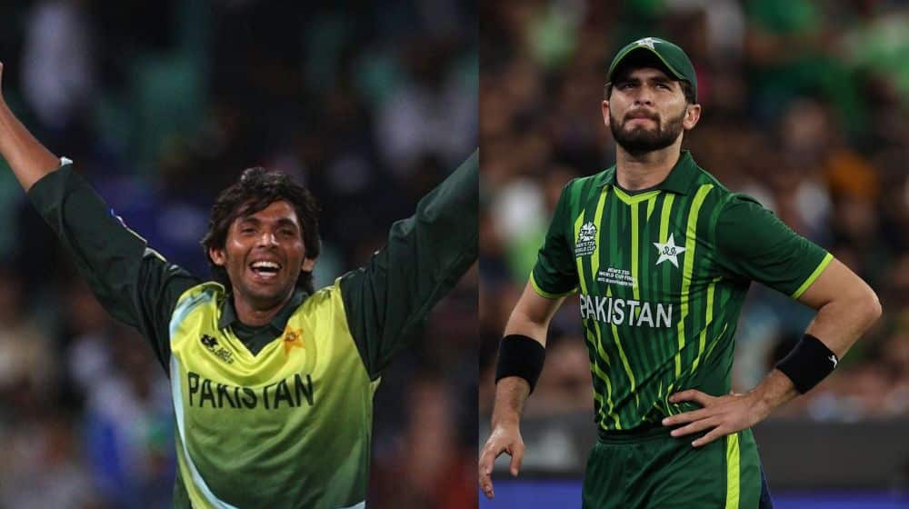 Former Indian Cricketer Compares Who is Better – Mohammad Asif or Shaheen Afridi?