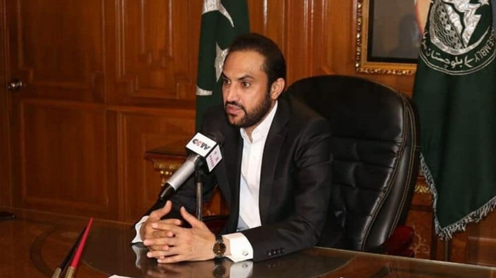 Balochistan CM Seeks Fair Share in National Finance Commission Award