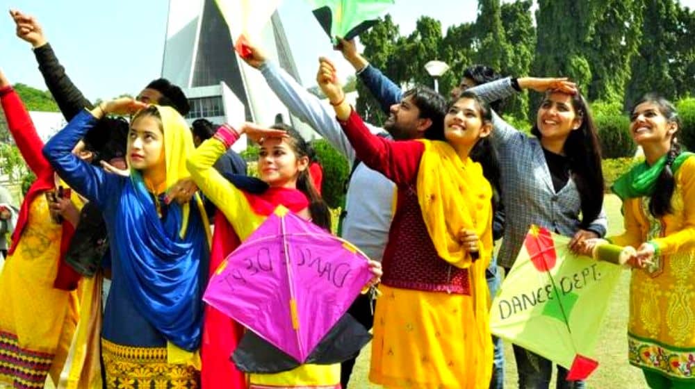Pakistanis in Saudi Arabia Gear Up for Iconic Basant Festival on 17 February