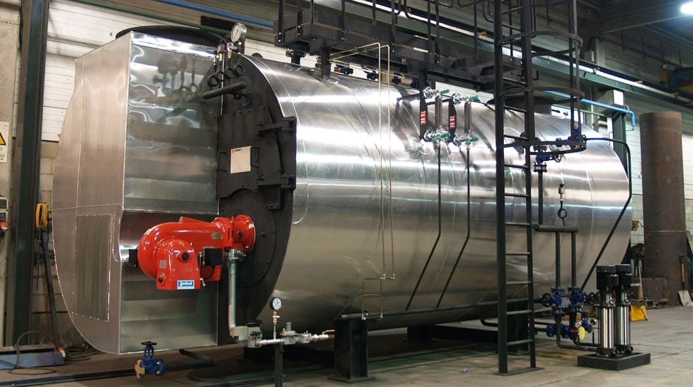 Imported Hybrid Steam Boiler Subject to 11% Duty: FBR