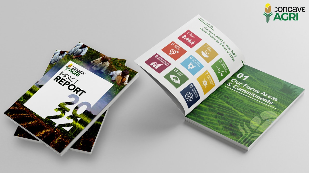 Concave AGRI Releases Insightful Impact Report Reflecting on 2022 ...