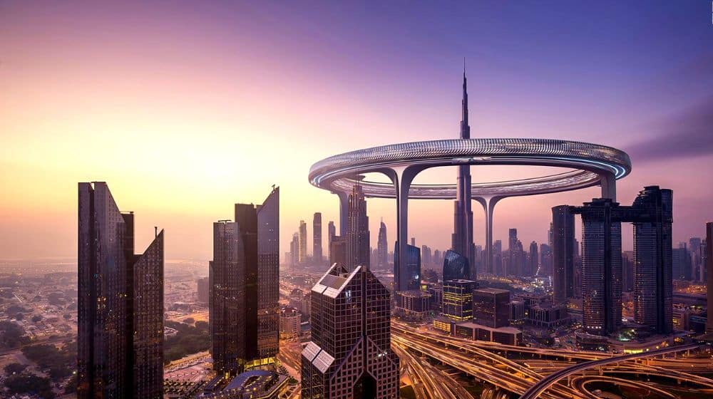 Dubai Named Region’s Greatest Place to Work, Live, and Invest