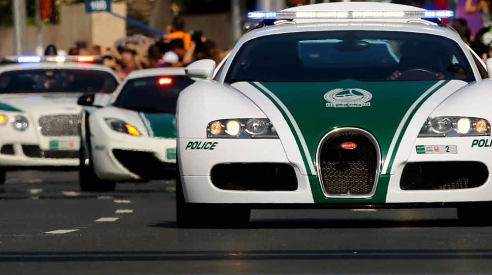 Dubai Police Arrested 209 Fugitives in The Last 3 Years