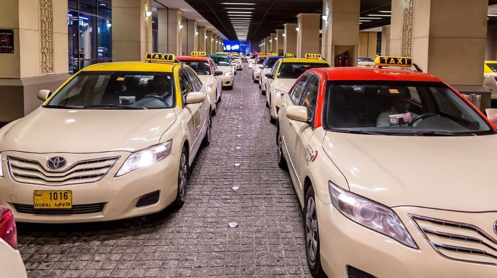 Taxi Driver Arrested in UAE for Molesting Two Minors