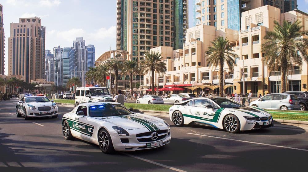 RTA Dubai Warns of Traffic Jams on Major Roads Today