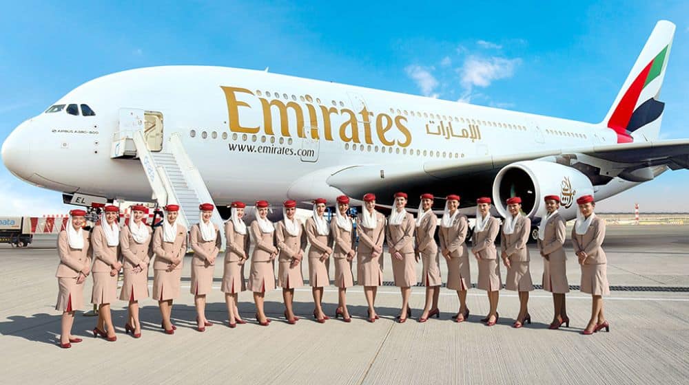Emirates to Increase Daily Flights to Hong Kong