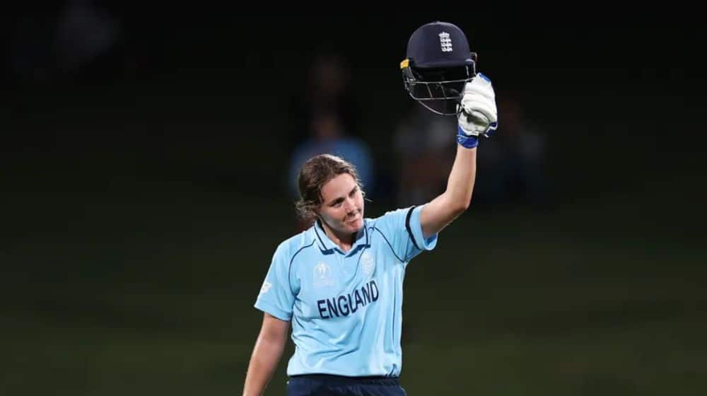 England Superstar Wins ICC Women’s Cricketer of the Year Award
