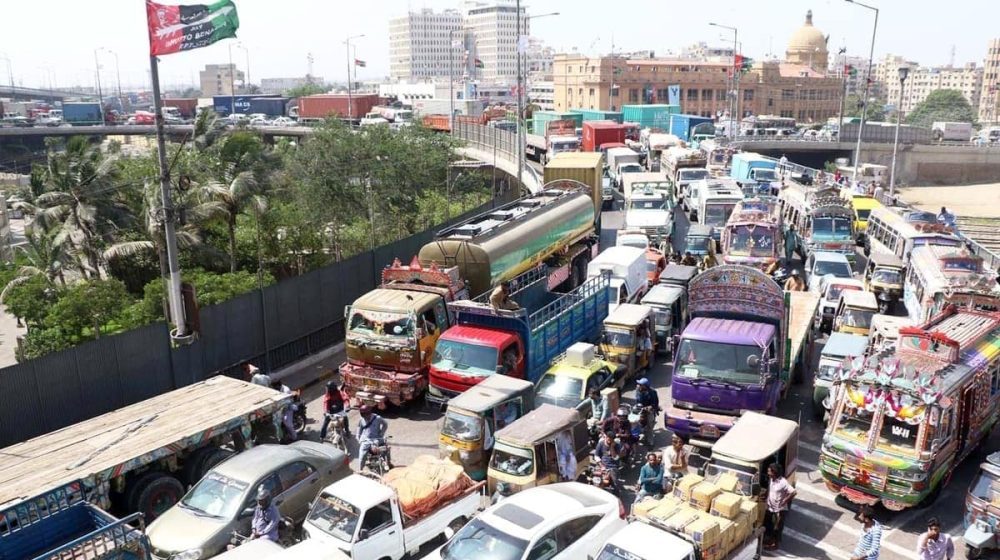 Sindh High Court Orders to Ban Heavy Traffic in DHA Karachi