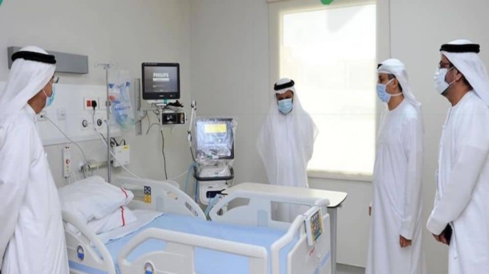 Here’s How Many Medical Facilities and Doctors Dubai Has Gained in 5 Years