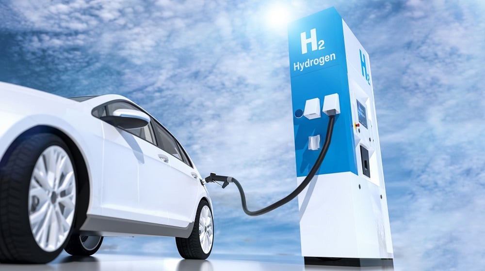 Hydrogen Production For Cars to Become a Lot Cheaper Soon