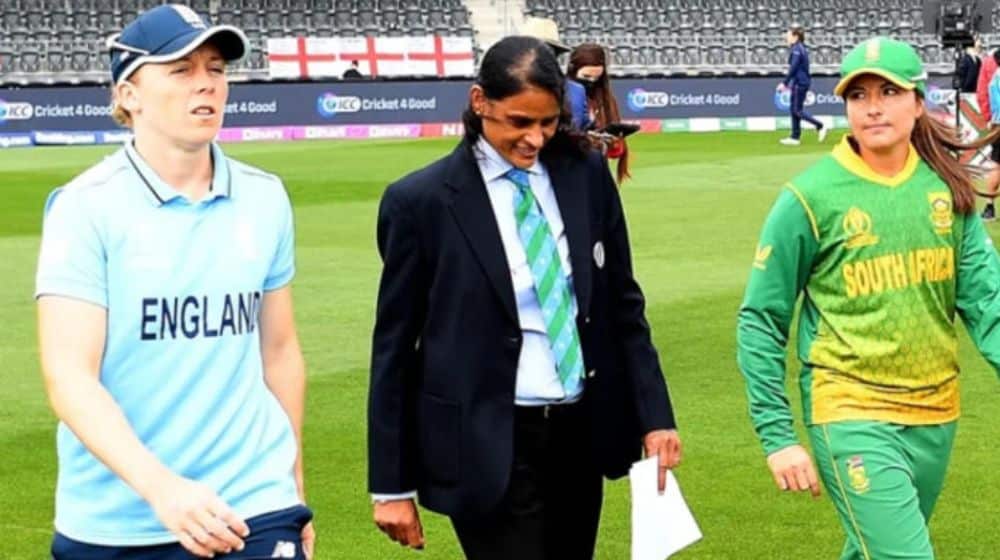 All-Female Panel to Officiate ICC Mega-Event for First Time in History