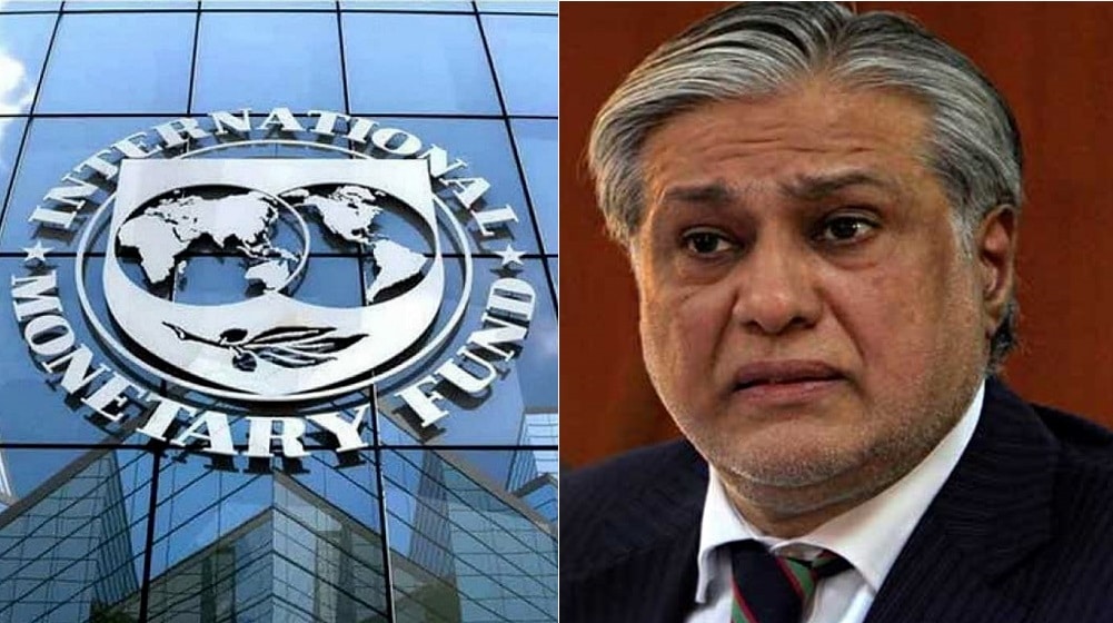 Ishaq Dar Hopeful to Give ‘Good News’ to Nation About IMF Bailout Soon