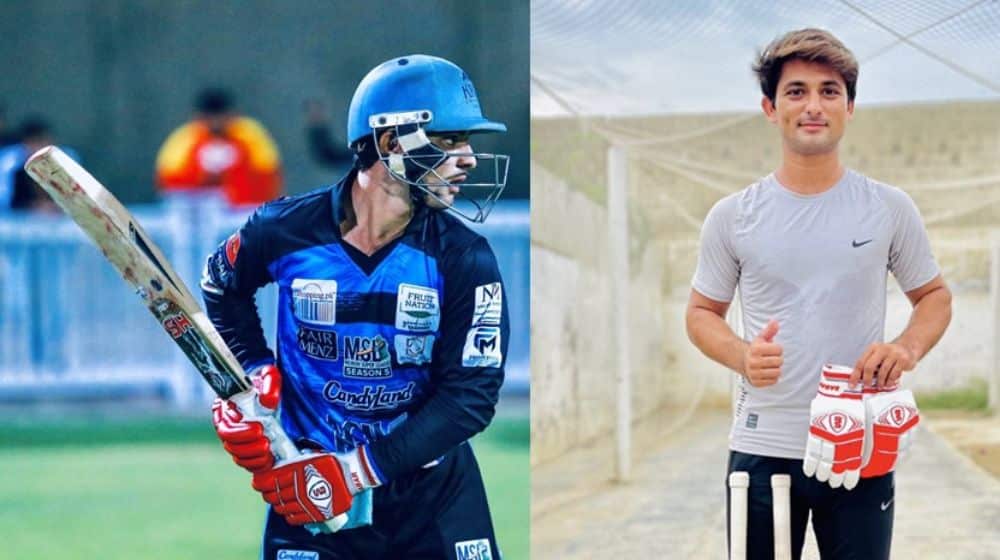 Meet Khawaja Nafay: Pakistan's Next Big Cricket Superstar