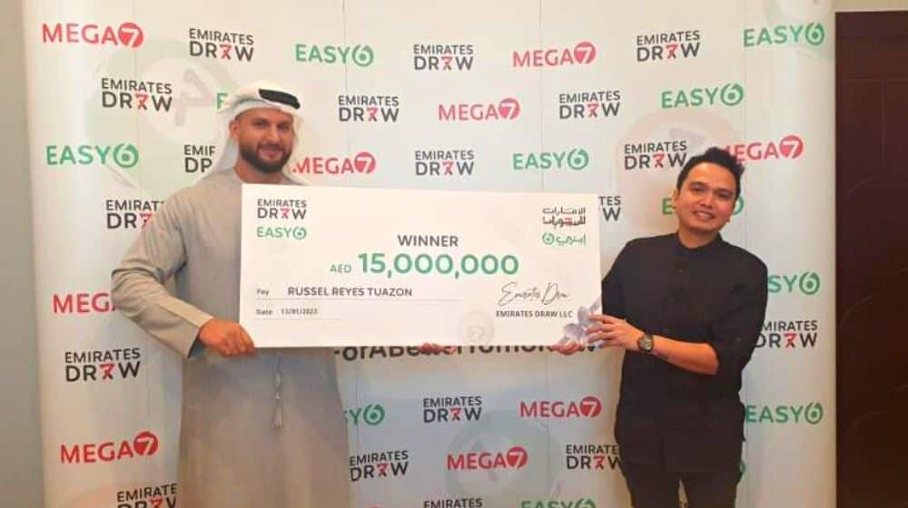 Here’s How a Café Worker Made AED 15 Million in Dubai