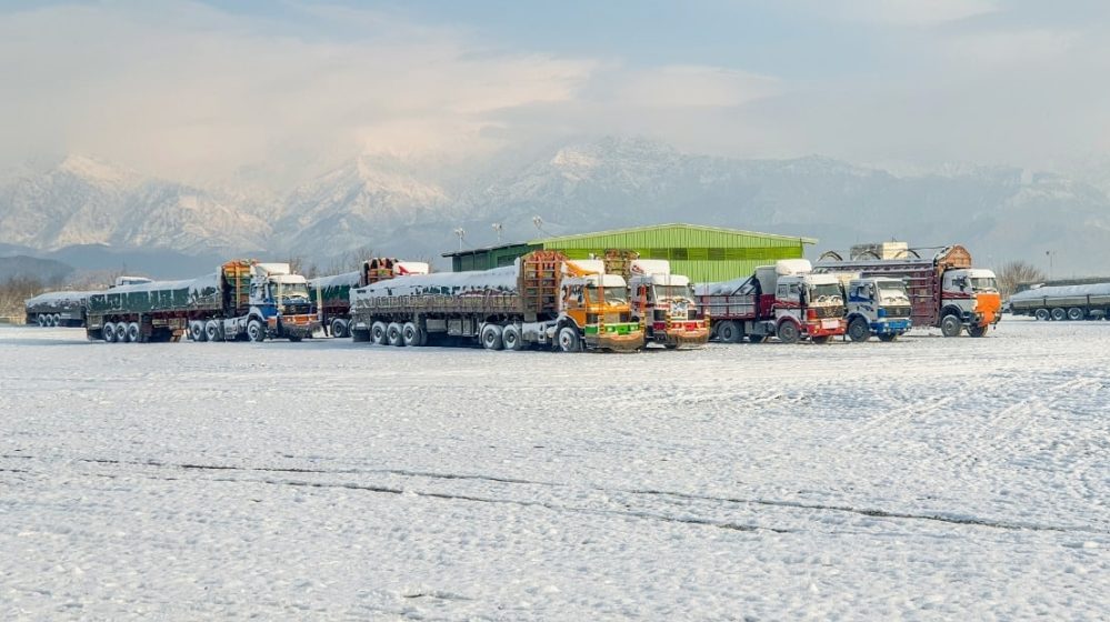 NLC is Managing Import and Export Deliveries Despite Heavy Snowfall