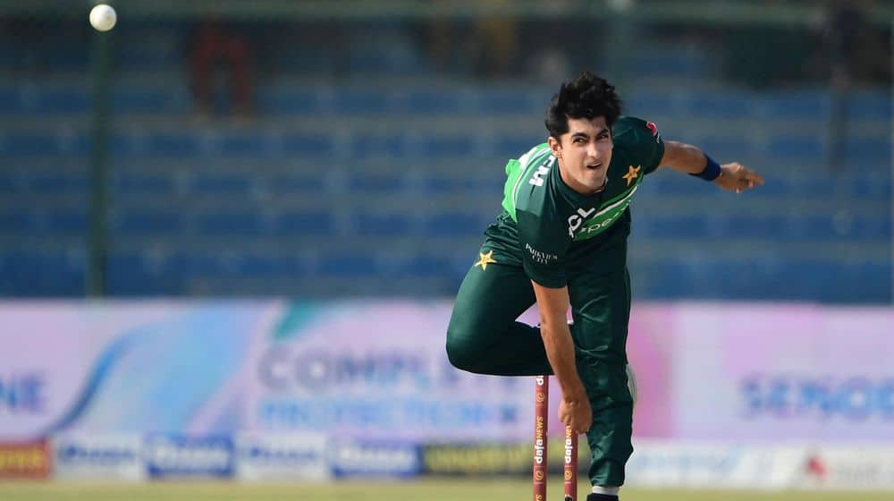 Naseem Shah Joins Waqar Younis and Saqlain Mushtaq After Yet Another 5-For
