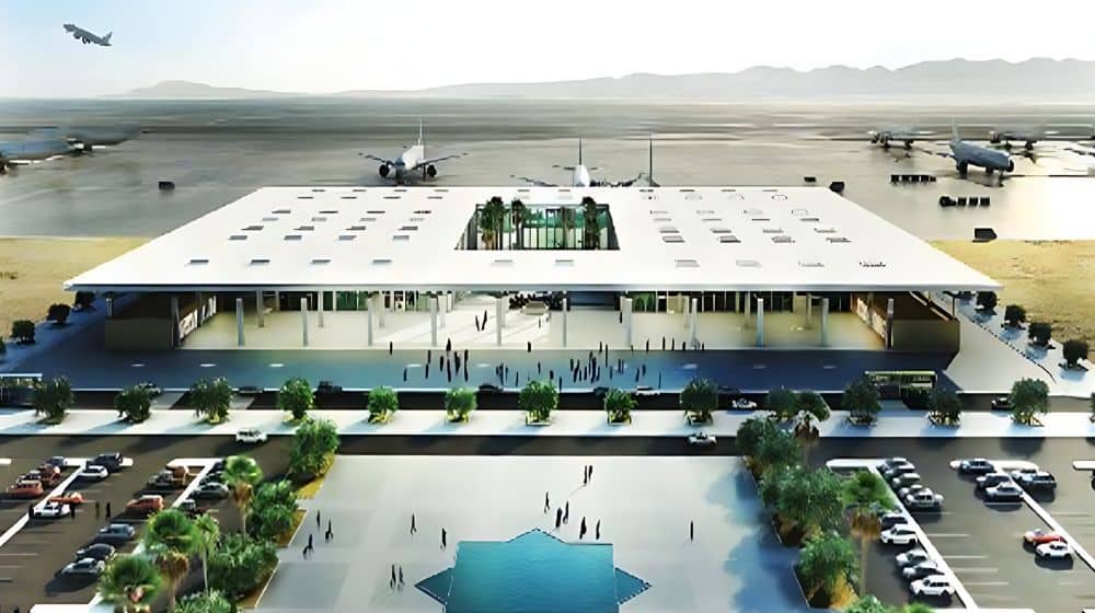 Gwadar Airport to Get Trees Over 4,300 Acres