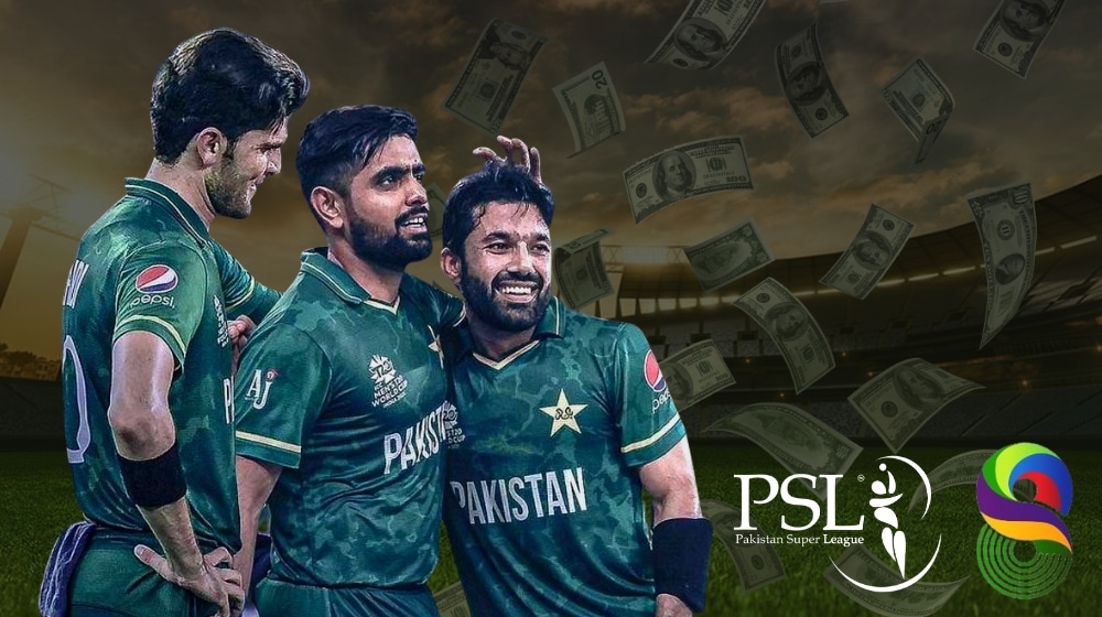 Here is the List of Highest Paid Players in PSL 8