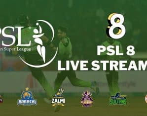 psl live streaming