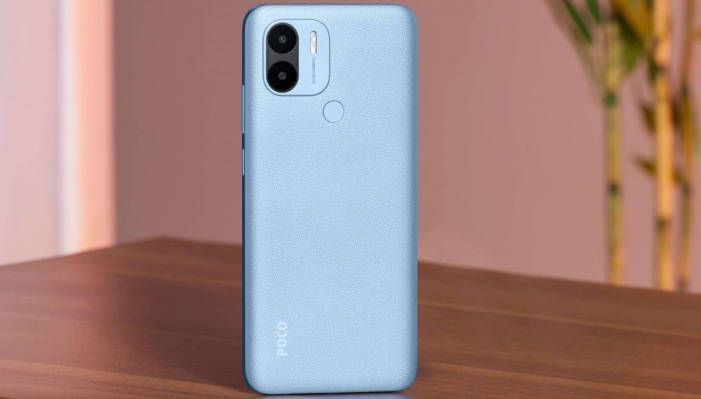 Xiaomi Launches One of Its Most Affordable Poco Phones for Below $100