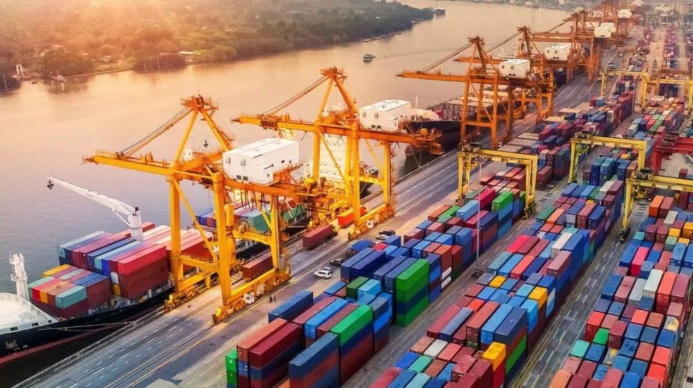 Pakistan’s Trade Deficit Down 39% in 7 Months of FY24: Minister