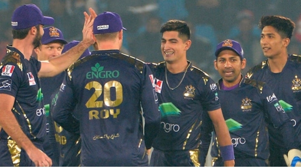 Fan Artwork of Quetta Gladiators Stars in Traditional Style Goes Viral