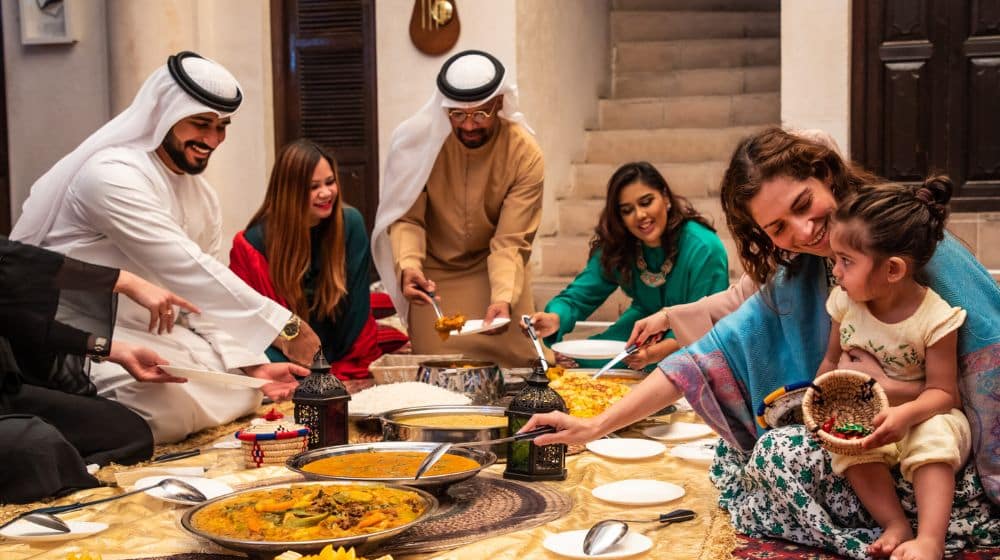 Dubai Announces Exciting Ramadan Festival for Locals and Tourists