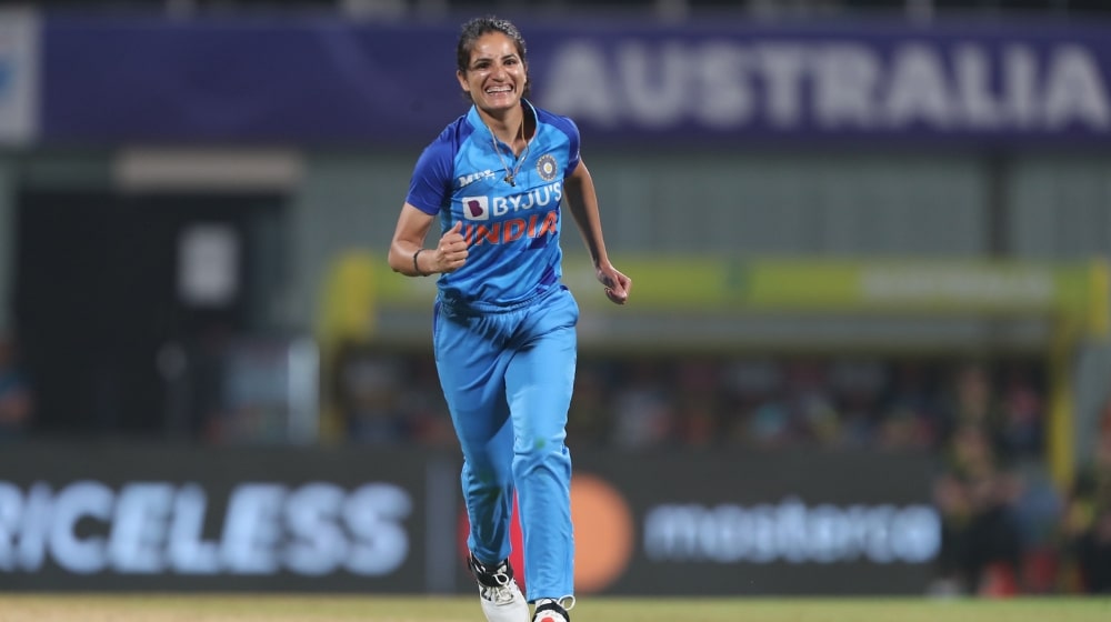 ICC Announces Winner of Emerging Women’s Cricketer of the Year Award